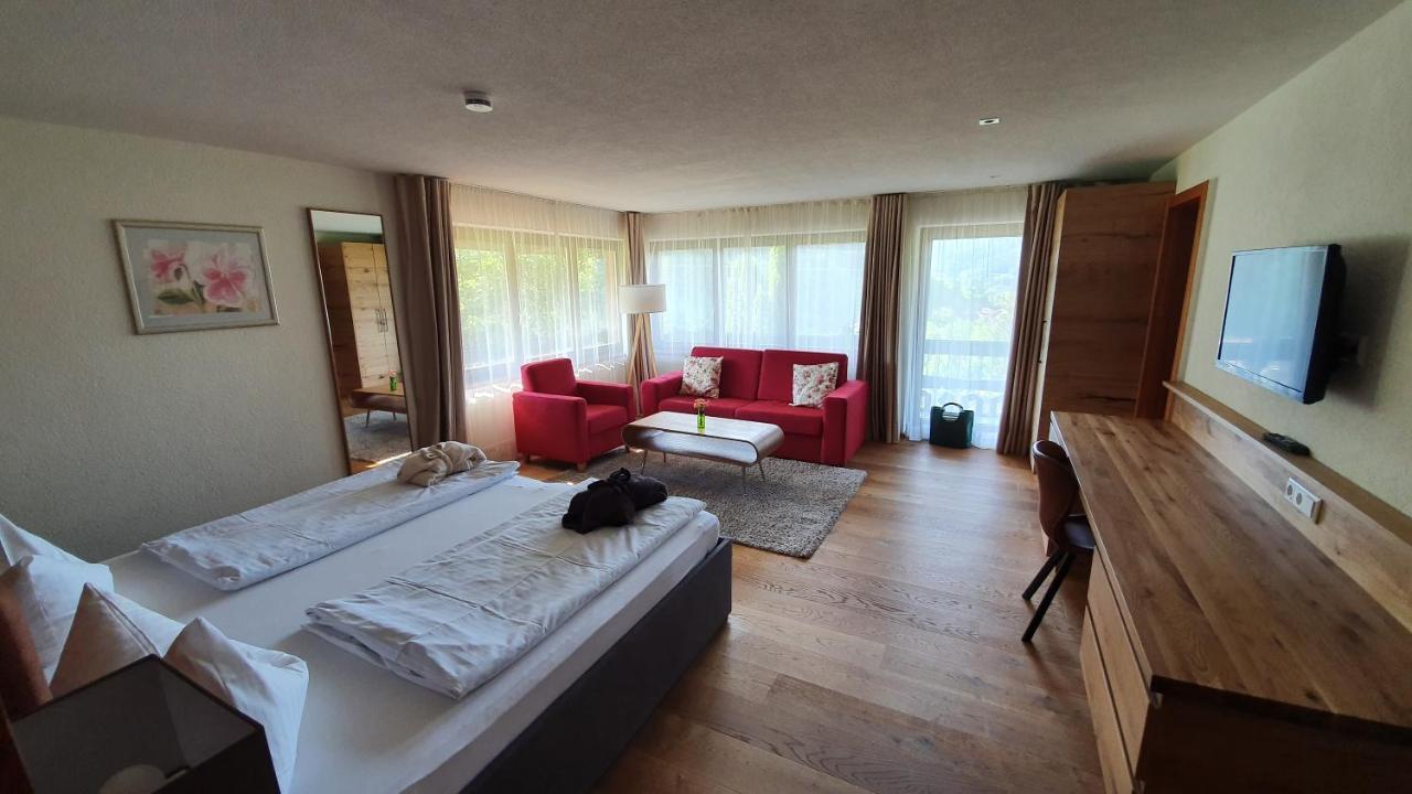Langeck Hotel Münstertal